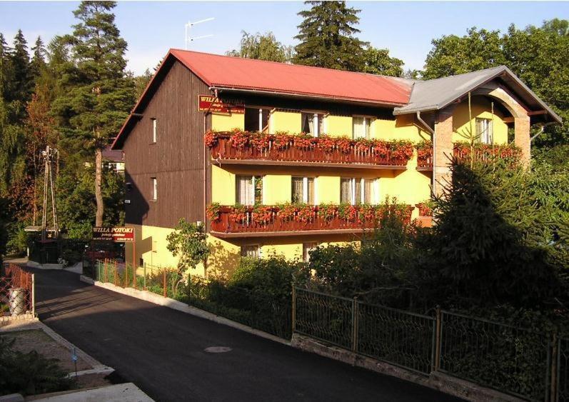 Willa Potoki Schreiberhau Exterior foto